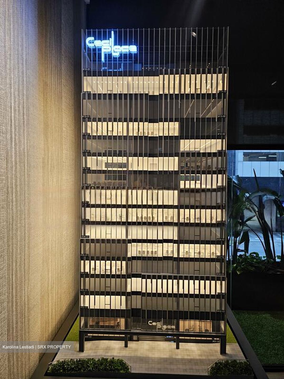 Cecil Suites (D1), Office #484831421